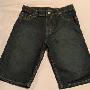 Wrangler jean shorts - size 14 regular
